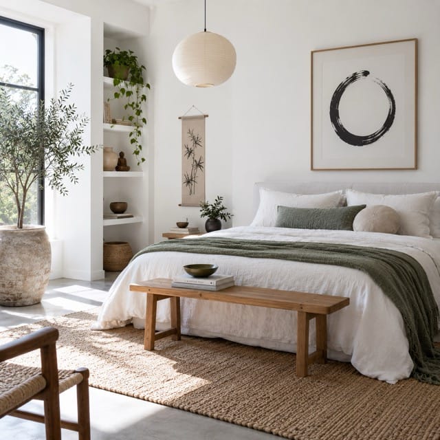 minimalist interior design