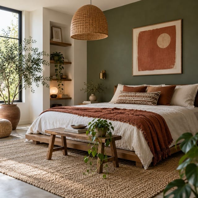 zen bedroom